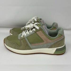 Vionic Shayla Athletic Shoe Sneakers Arch Support Orthaheel Orthotic 
Sz 7.5